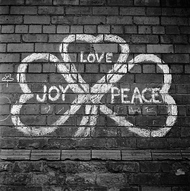 Fototapeta Shamrock Sign