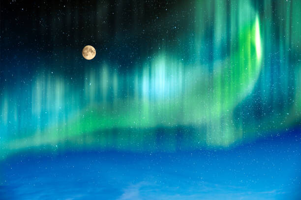 Fototapeta Space Scenics