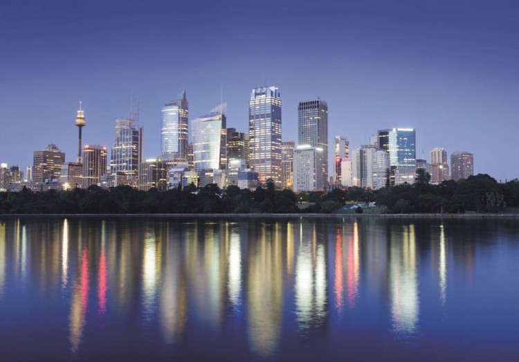 Fototapeta Sydney - Austrália