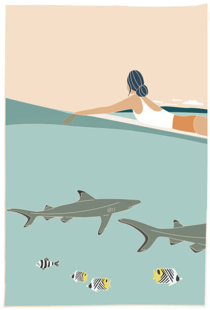 Fototapeta Tahiti surf, French Polynesia