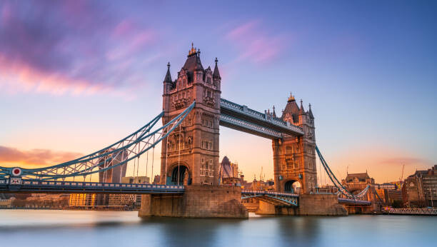 Fototapeta Tower Bridge City of London