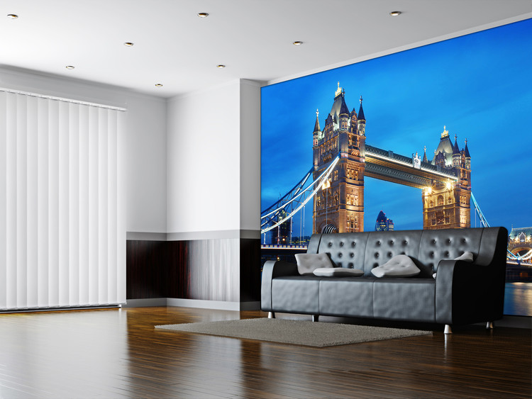 TOWER BRIDGE Fototapeta