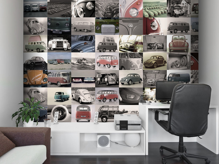 VW Volkswagen Fototapeta