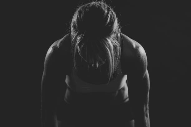 Fototapeta Women in Sport