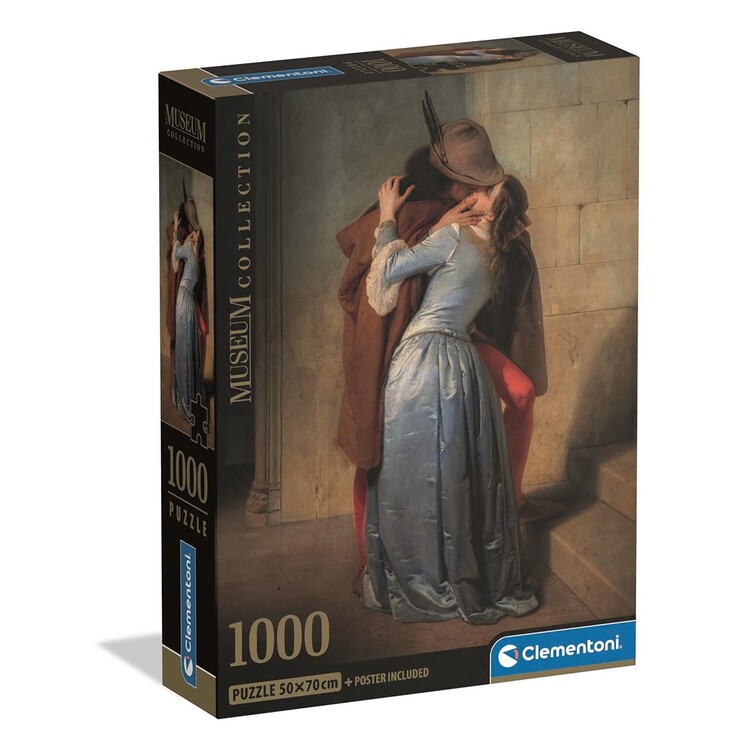 Puzzle Francesco Hayez – The Kiss (Hayez)