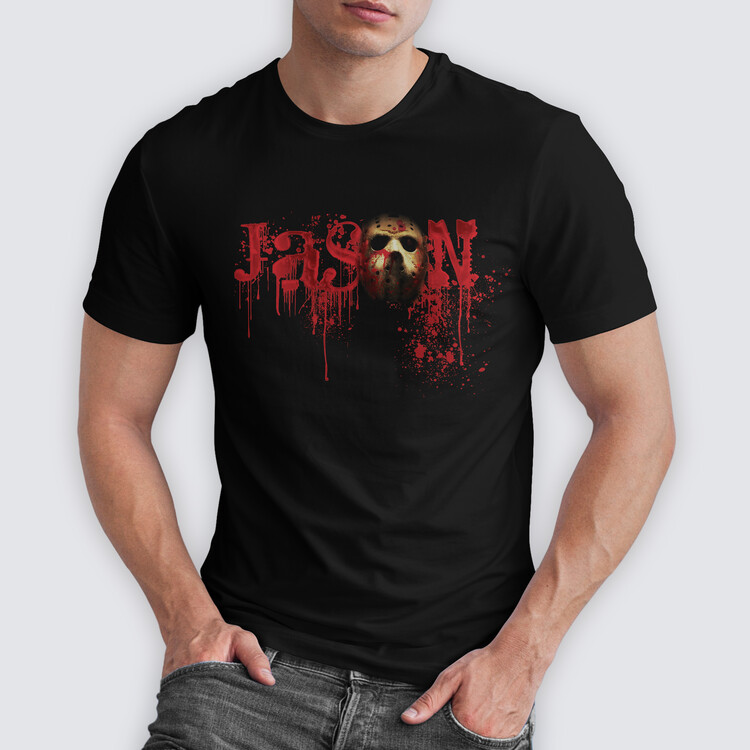 heel Rauw convergentie Friday the 13th - Blood Jason | Kleding en accessoires voor fans van  merchandise