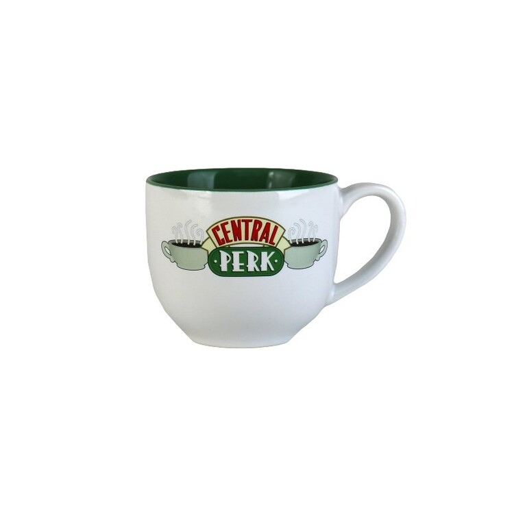 Tasse Friends - Central Perk | Idées de cadeaux originaux