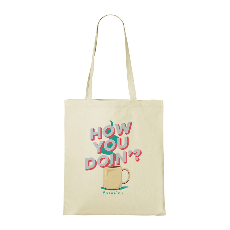 Taske Friends - How You Doin?