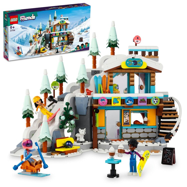 LEGO Friends - Ski resort with café