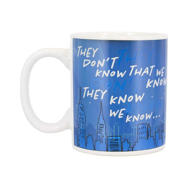 Κούπα Friends - They Don´t Know