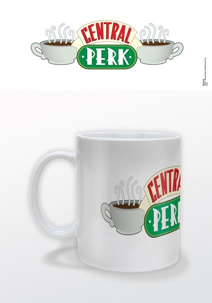 Κούπα Friends - TV Central Perk