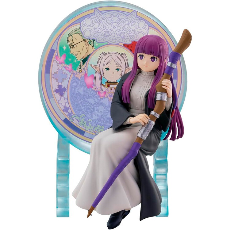 Figurka Frieren: Beyond Journeys's End - Fern