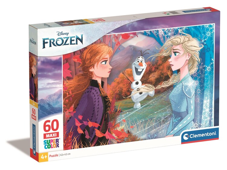 Puzzel Frozen 2