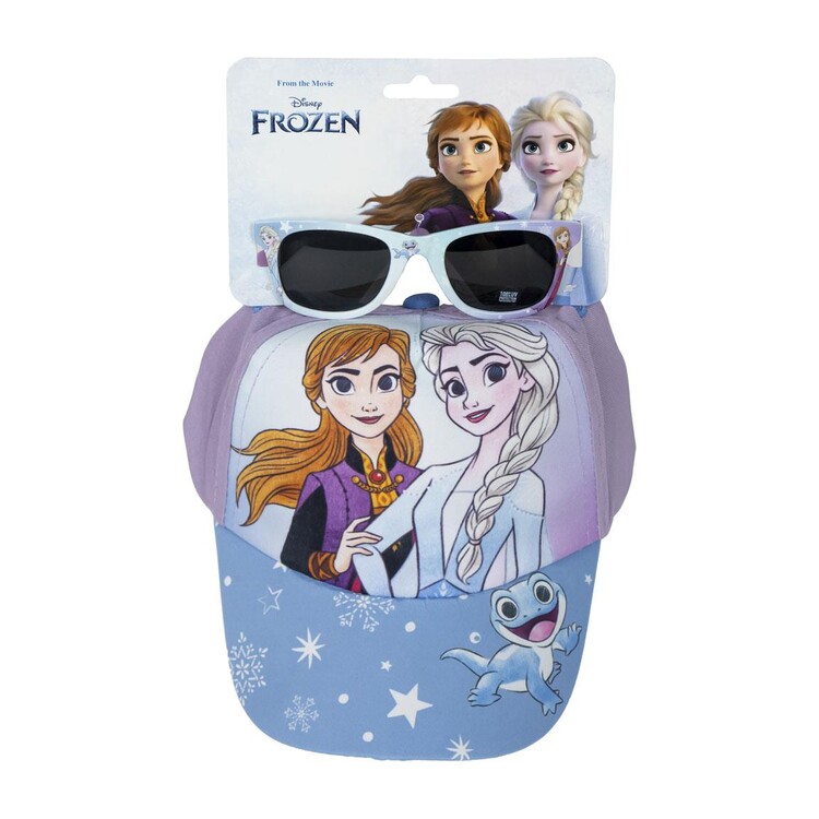 Čepice Frozen - Anna & Elsa