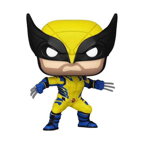 Figurka Funko POP! - Deadpool & Wolverine - Wolverine