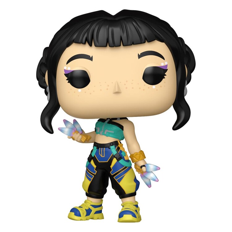 Figur Funko POP! - K-Pop Demon Hunters - Zoey