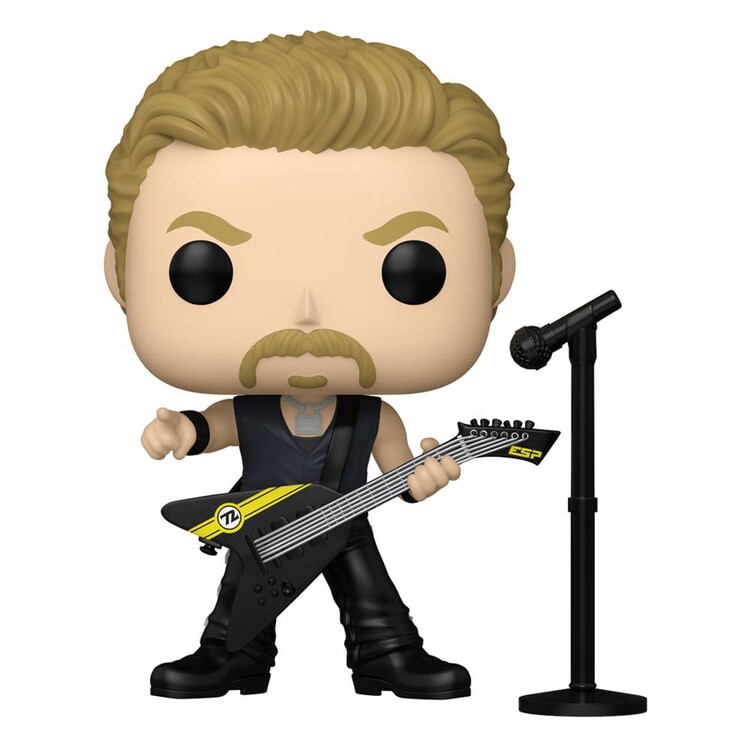 Figurka Funko POP! - Metallica - James (72 Seasons)