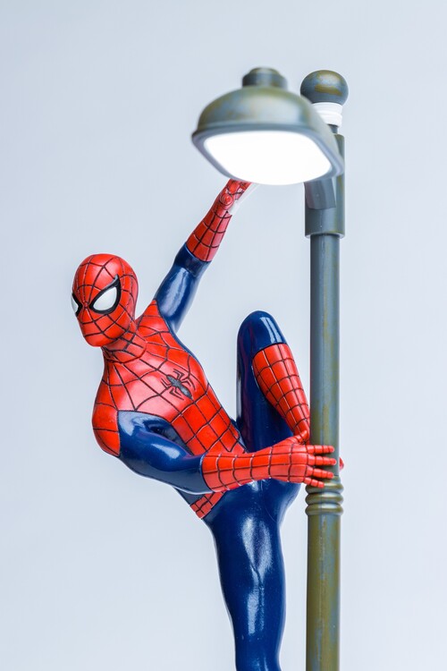 Lampa Spider-Man