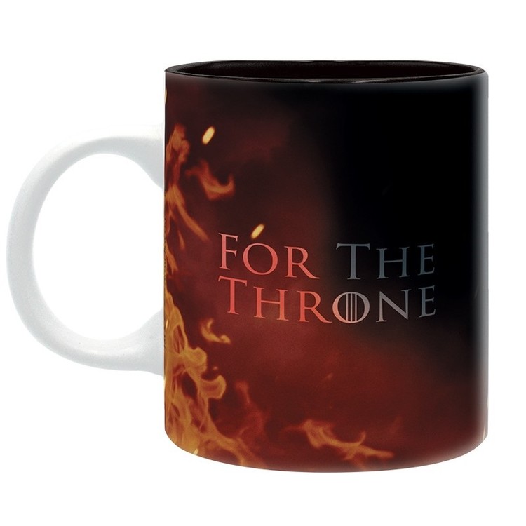 Κούπα Game Of Thrones -  For the Throne