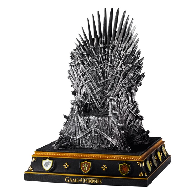 Figurină Game of Thrones - Iron Throne