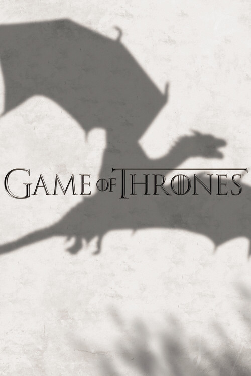 Sticker Plakat Game of Thrones - Season 3 Key art