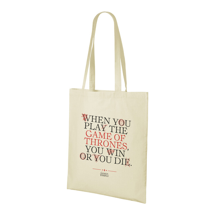 Borsa Game of Thrones - Win or Die