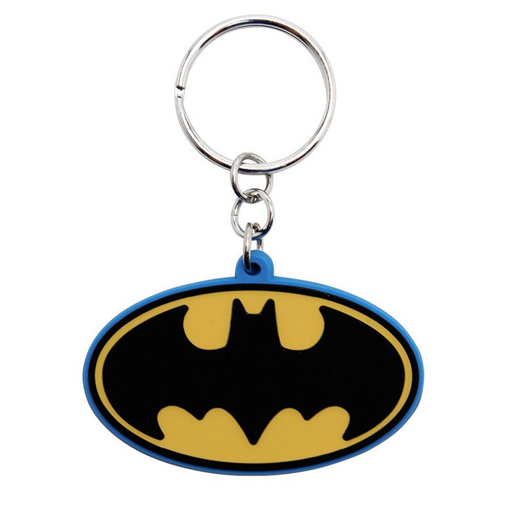 Llavero DC Comics Batman Symbol. Merchandising