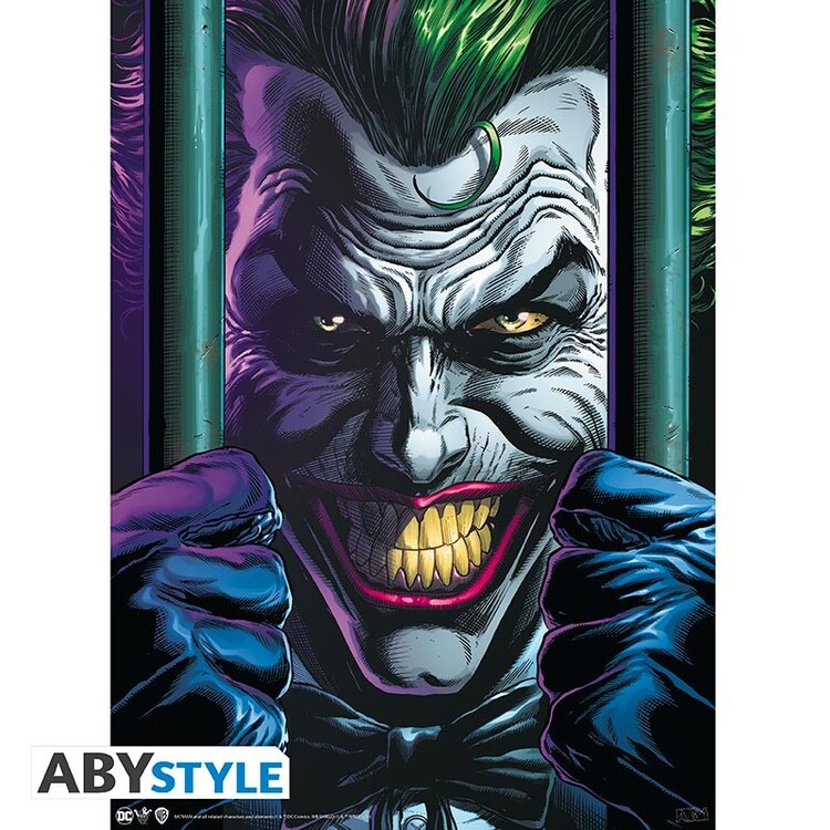 Set de regalo DC Comics - Batman & Joker | Ideas para regalos originales