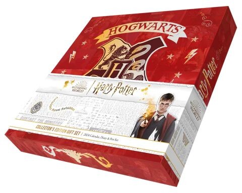 Set Regalo Con Lettere Di Harry Potter, Con Busta Howler | FindTheDeal