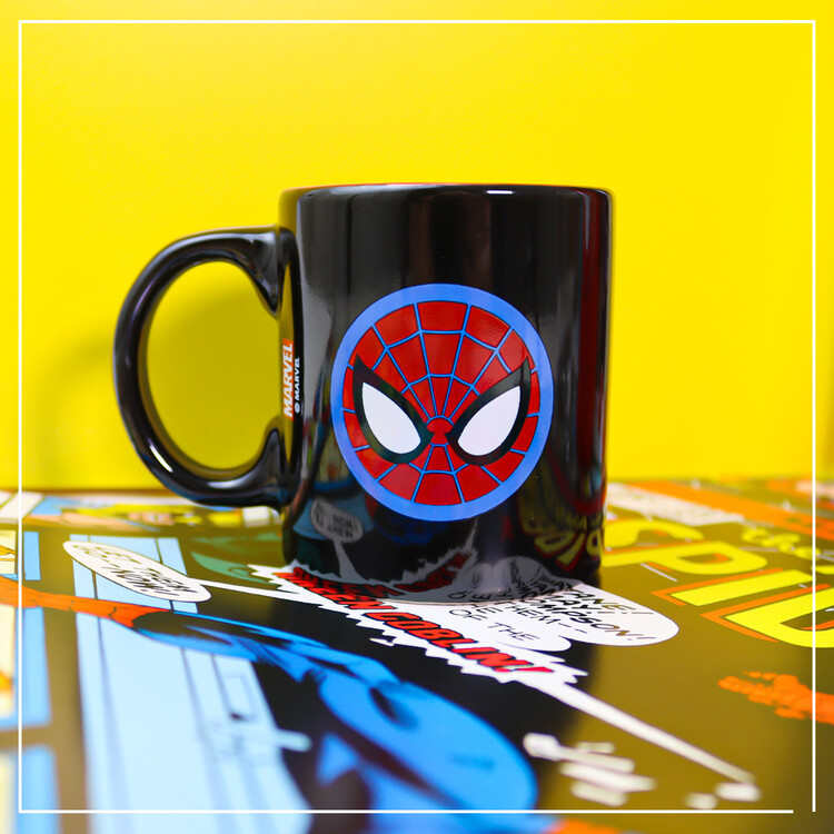 Set Regalo Marvel - Spiderman