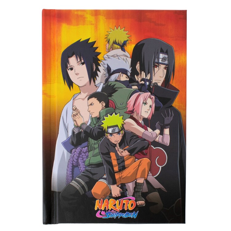 Подаръчен комплект Naruto Shippuden - Naruto