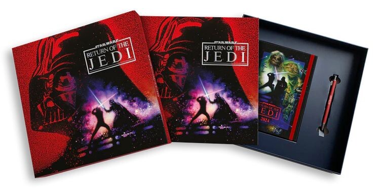 Set de regalo Star Wars 2024  Ideas para regalos originales