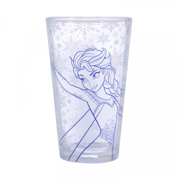 Antipoison Begin gelijktijdig Glas Frozen - Elsa | Tips voor originele cadeaus