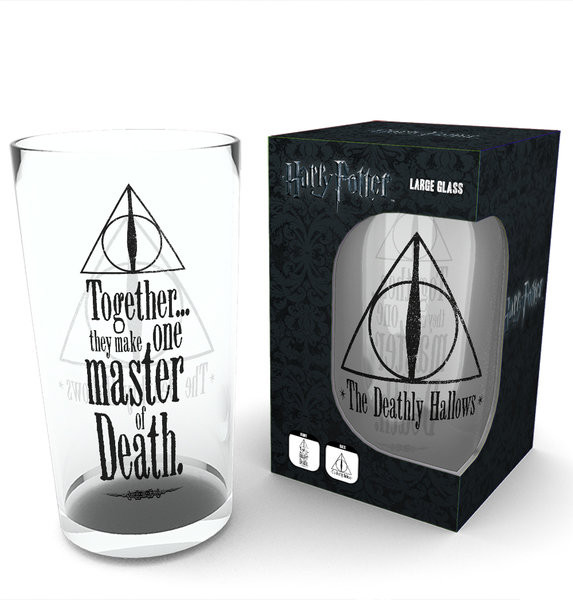 Glas %NAME Harry Potter - Deathly Hallows