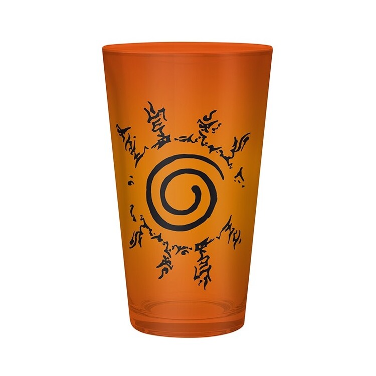 Glas Naruto Shippuden Konoha Sceau Tips Voor Originele Cadeaus