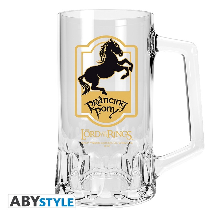 Glas Ringenes Herre - Prancing Pony