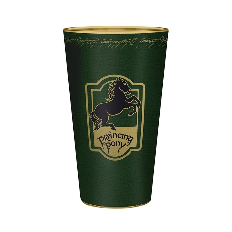 Glas Ringenes Herre - Prancing Pony