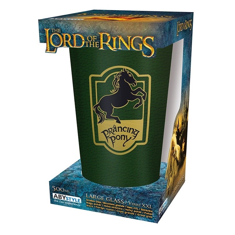 Glas Ringenes Herre - Prancing Pony