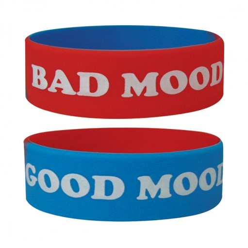 Bracelet GOOD MOOD BAD MOOD | Idées de cadeaux originaux