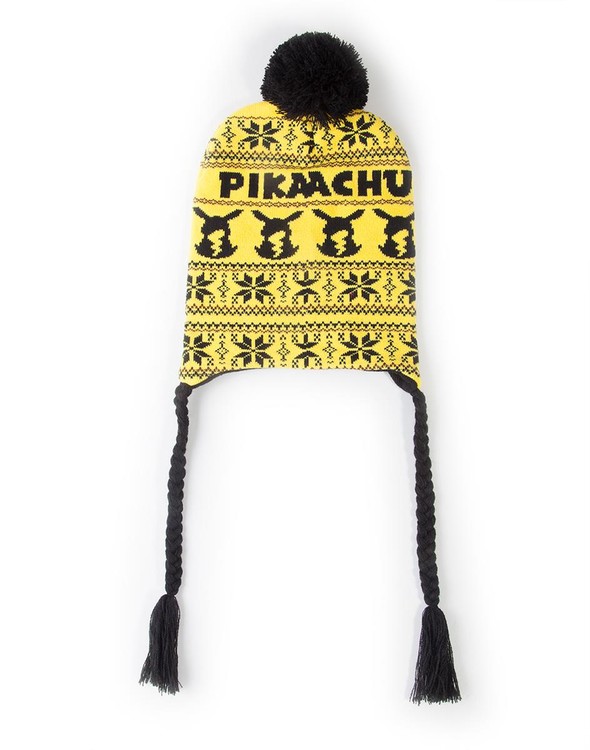 Gorra Pokemon - Pikachu