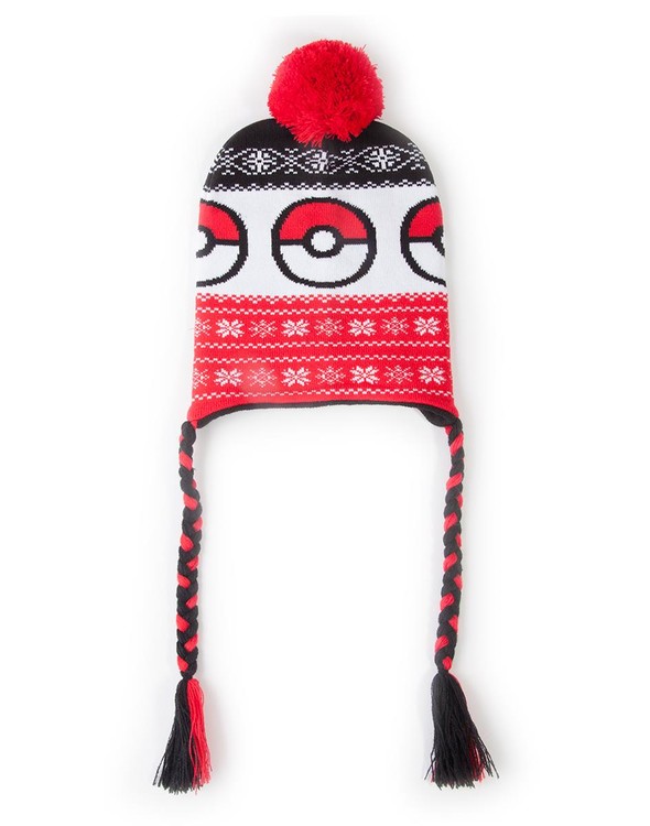 Gorra Pokemon - Pokeball