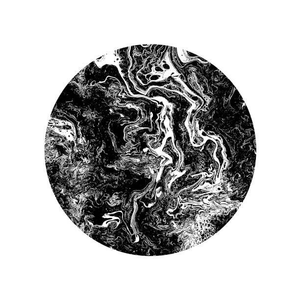 Tričko Grainy grunge abstract background