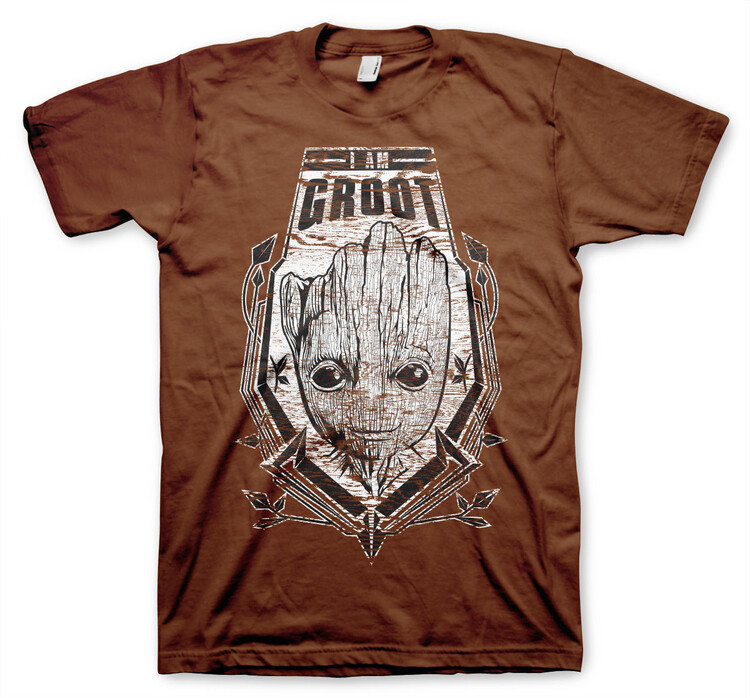 Tricou Guardians of the Galaxy - The Groot