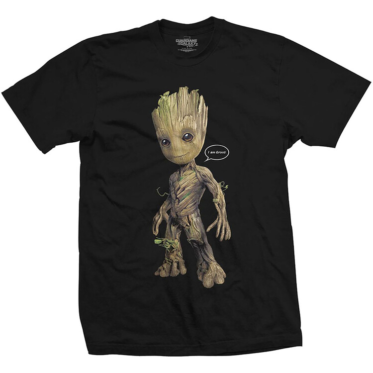 Guardians of the Galaxy vol.2 - Groot Speech Bubble | Oblečení a další ...