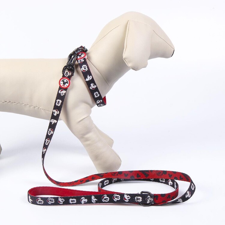 Accessori per cani Guinzaglio Mickey Mouse  Consigli per regali originali per  animali