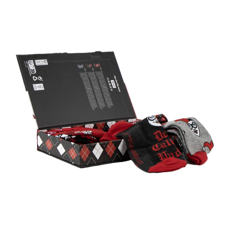 Ponožky Harley Quinn