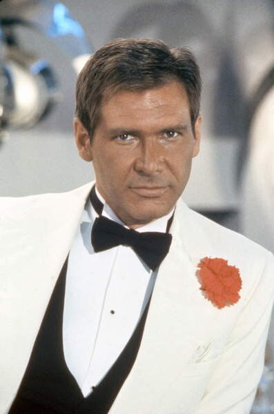 Samolepka Harrison Ford