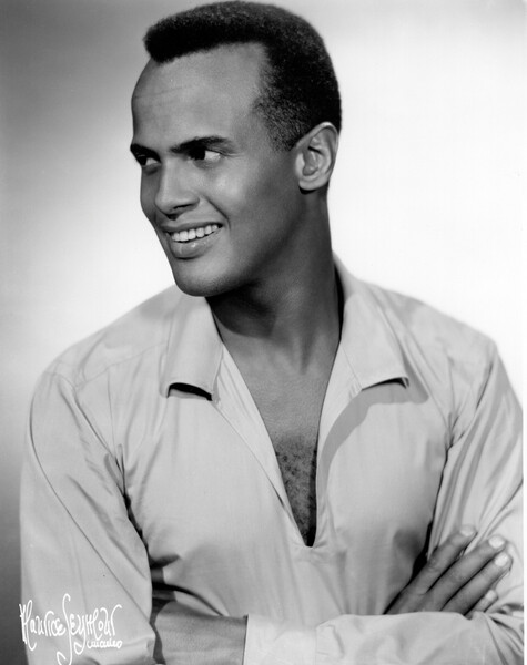 Samolepka Harry Belafonte
