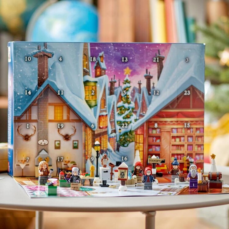 LEGO Harry Potter™ Advent Calendar 76418 Affiches, cadeaux, merch