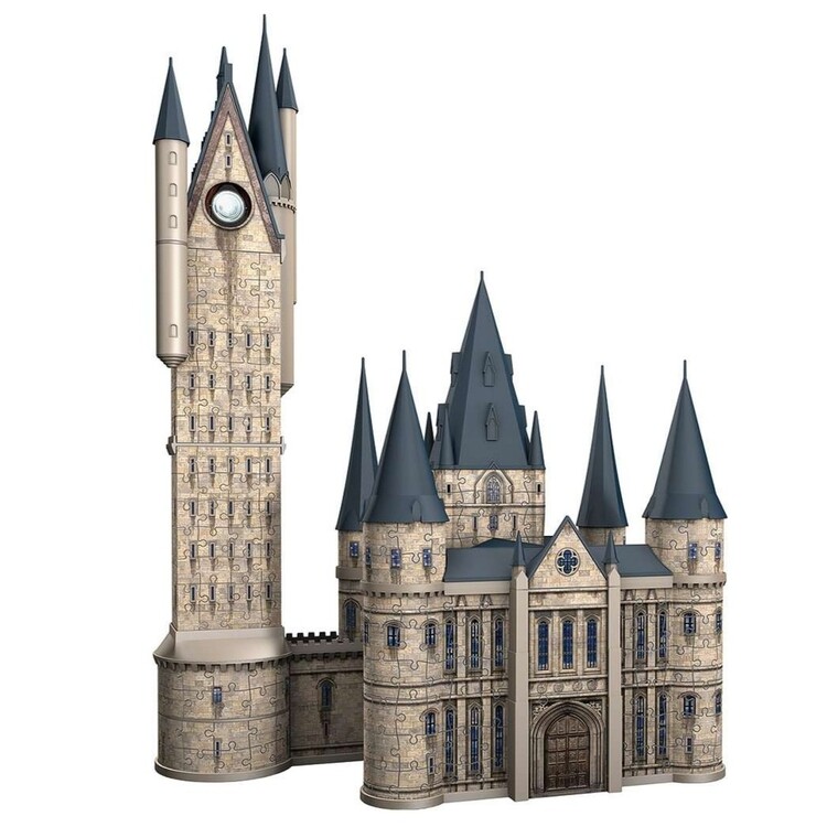 Puzzle Harry Potter: Bradavický hrad - Astronomická věž